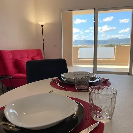 Medrano Modern Apartment Olbia