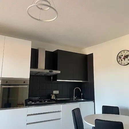 Apartment Medrano Modern